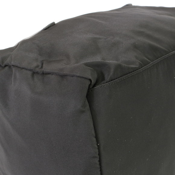 Prada Tesuto Nylon Saffiano Leather Shoulder Bag Leather - Picture 10 of 14